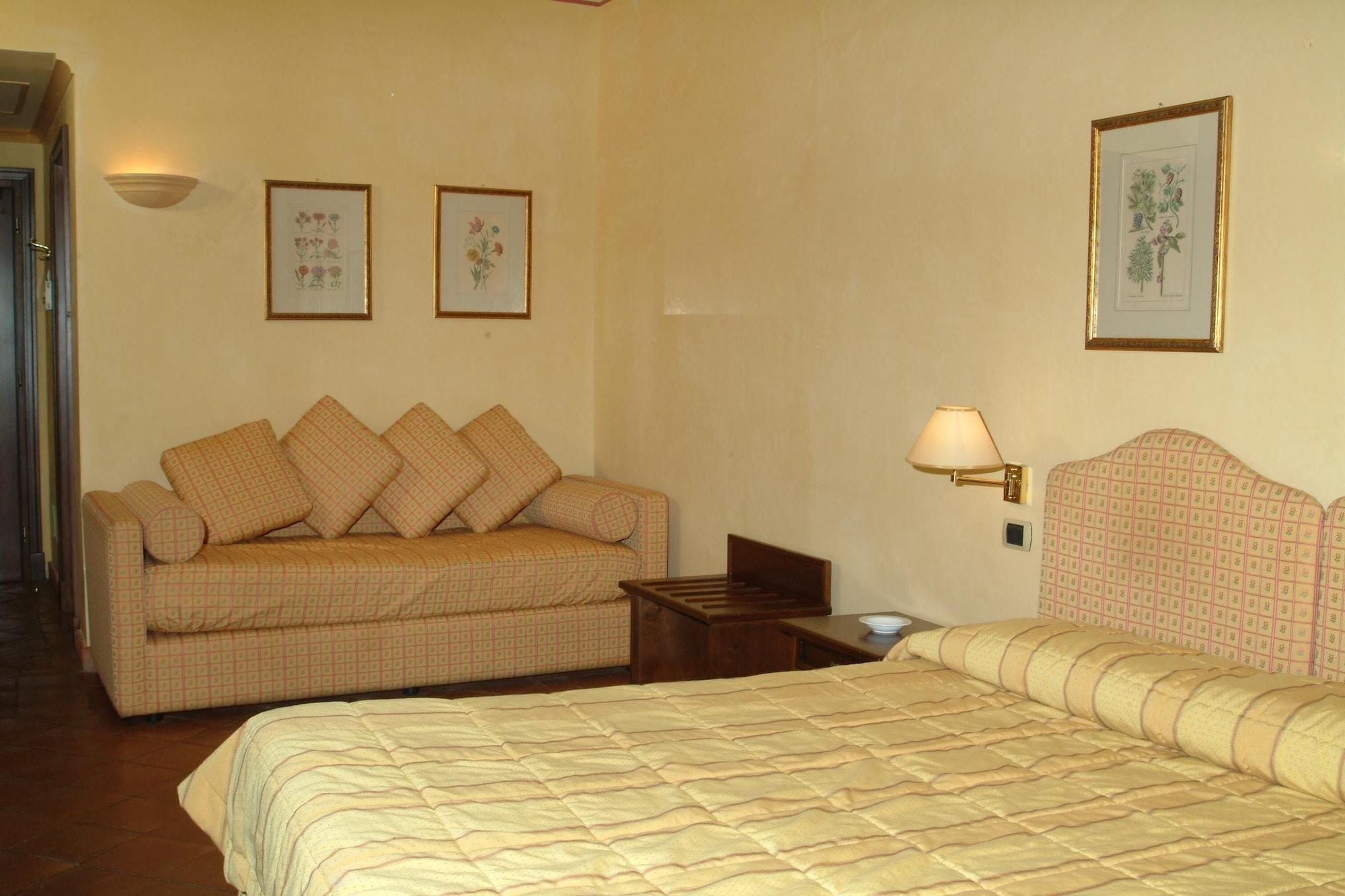 Hotel La Ville Catania Esterno foto