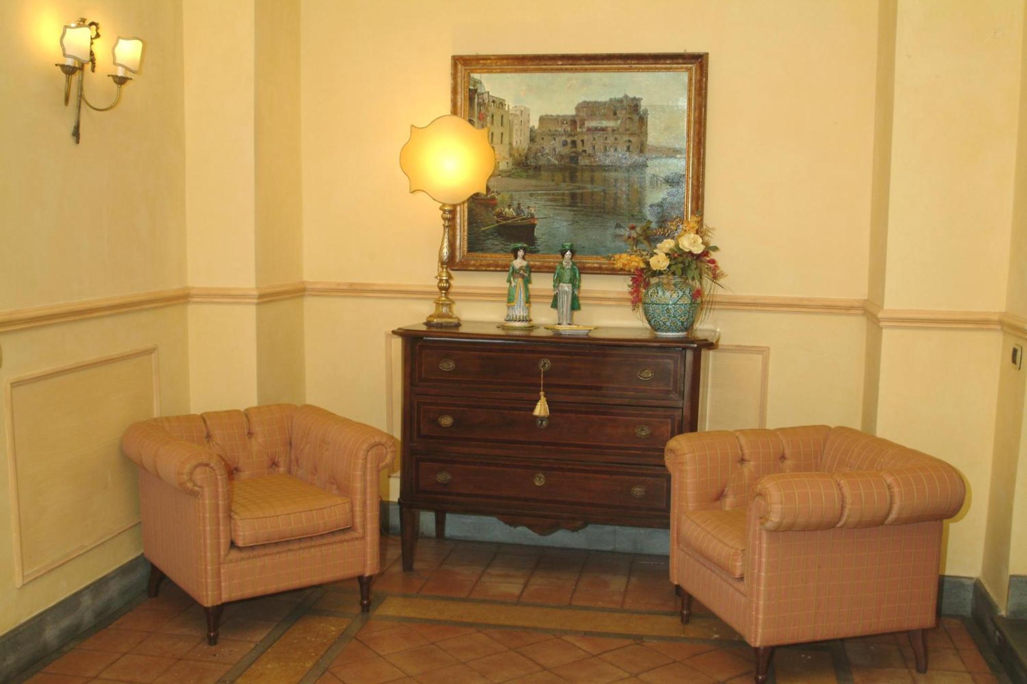 Hotel La Ville Catania Esterno foto