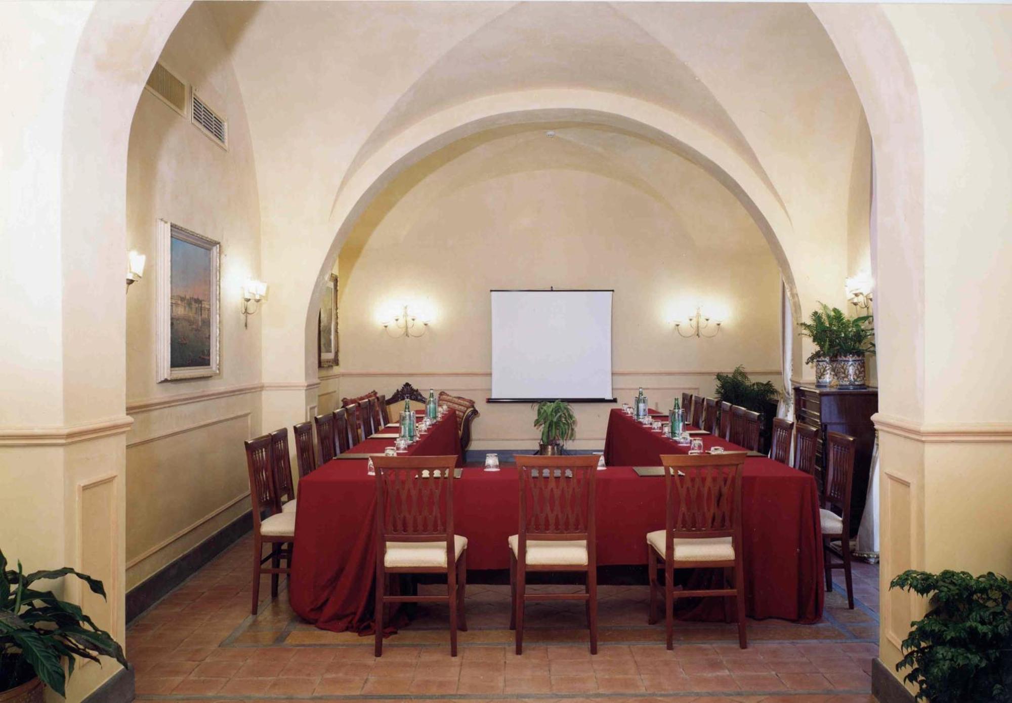 Hotel La Ville Catania Esterno foto
