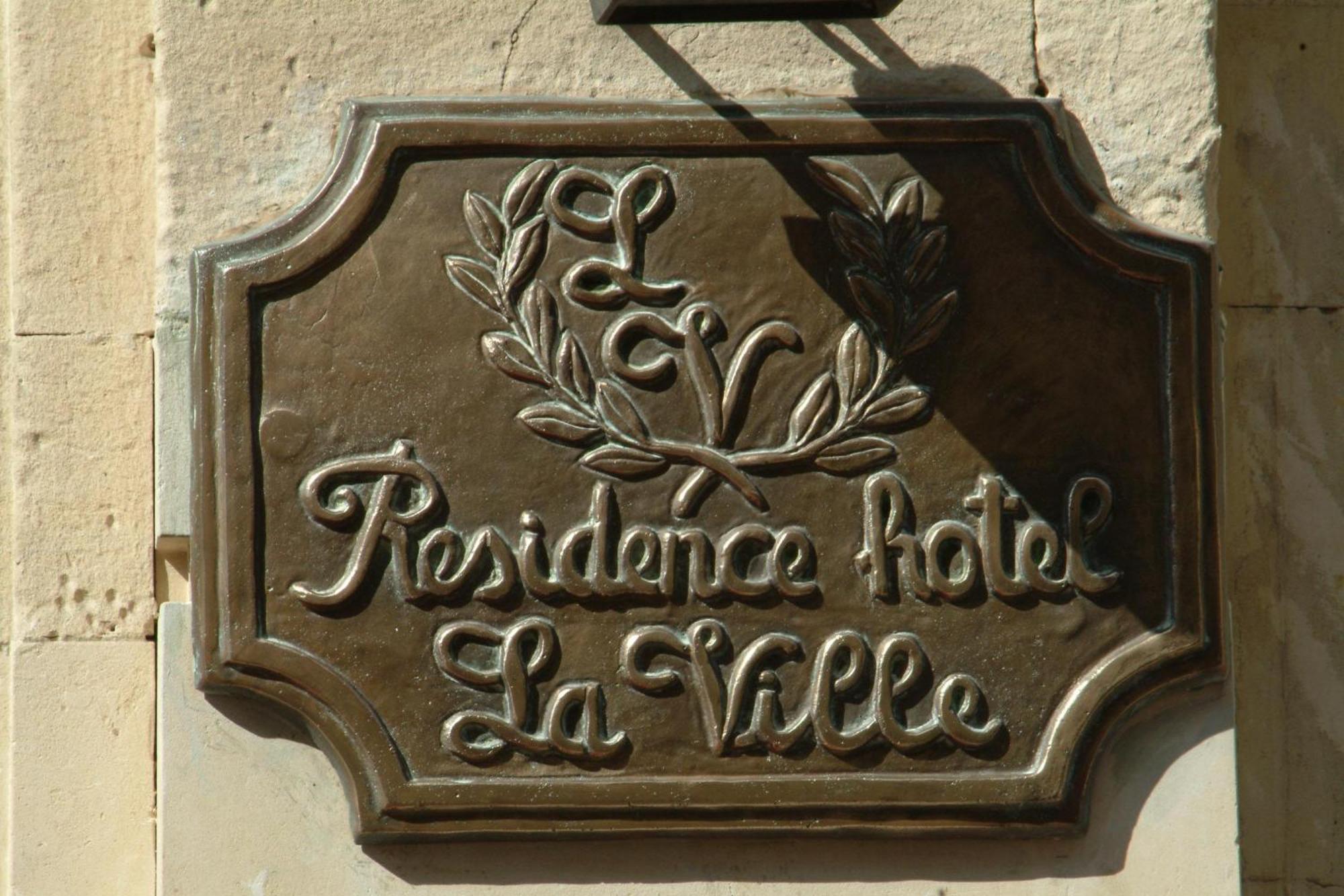 Hotel La Ville Catania Esterno foto