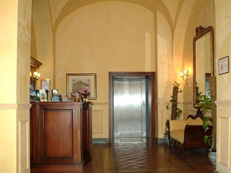 Hotel La Ville Catania Esterno foto