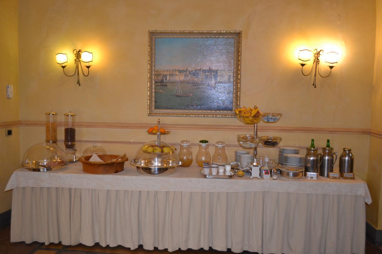 Hotel La Ville Catania Esterno foto