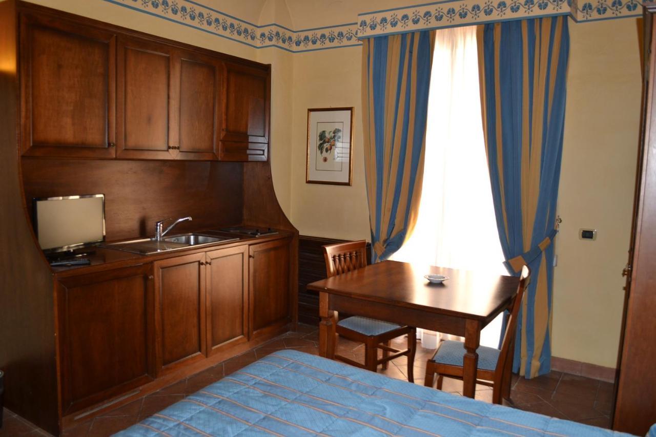 Hotel La Ville Catania Esterno foto